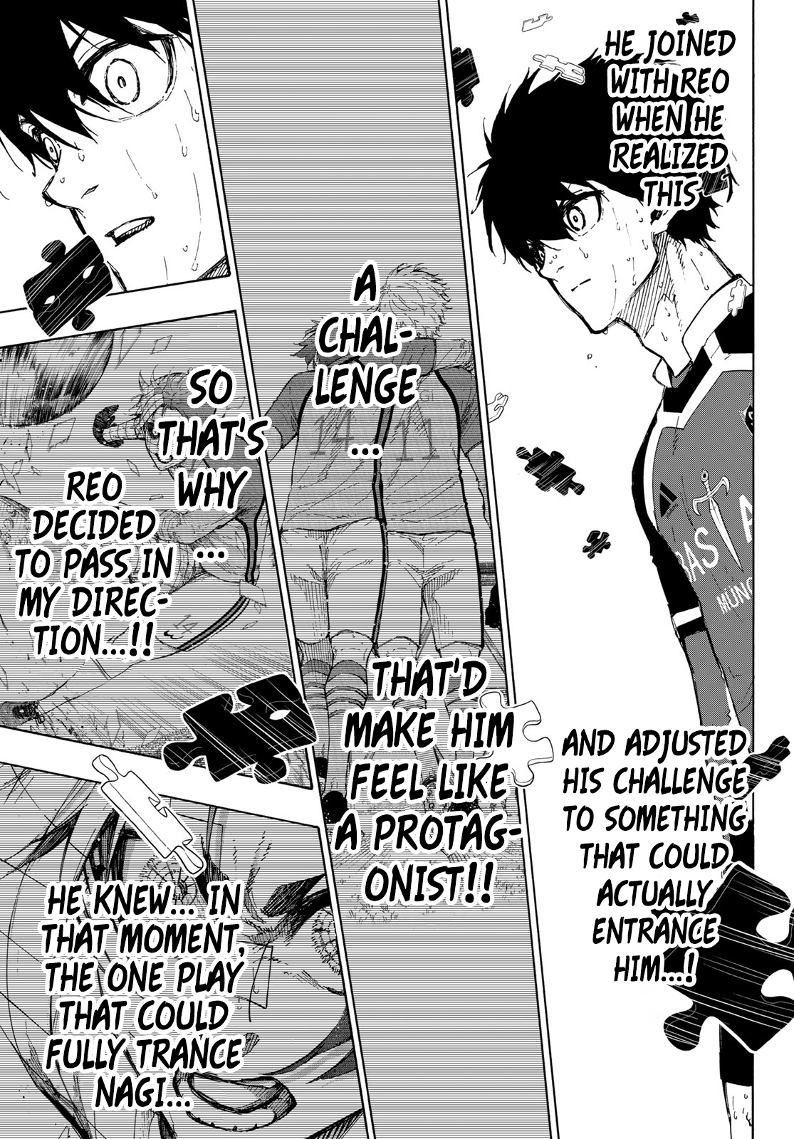 Read Blue Lock (ID) Manga Online