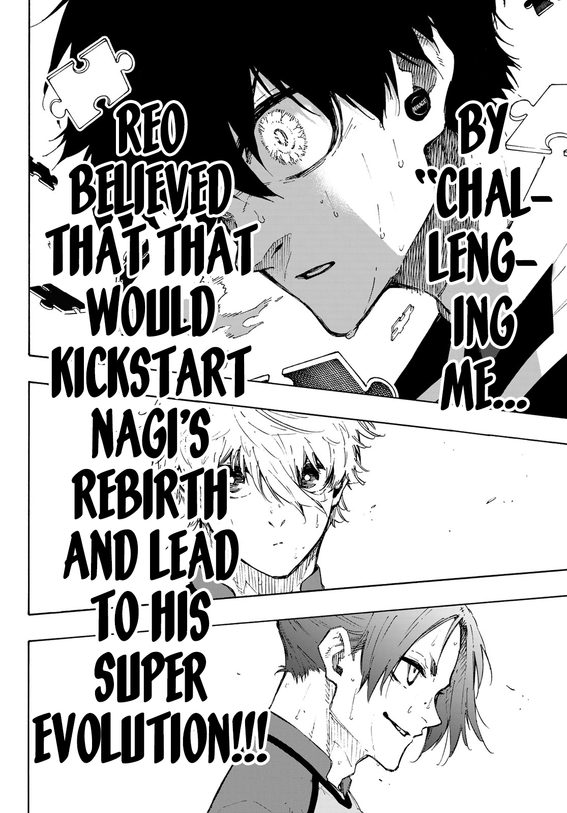 Read Blue Lock (ID) Manga Online