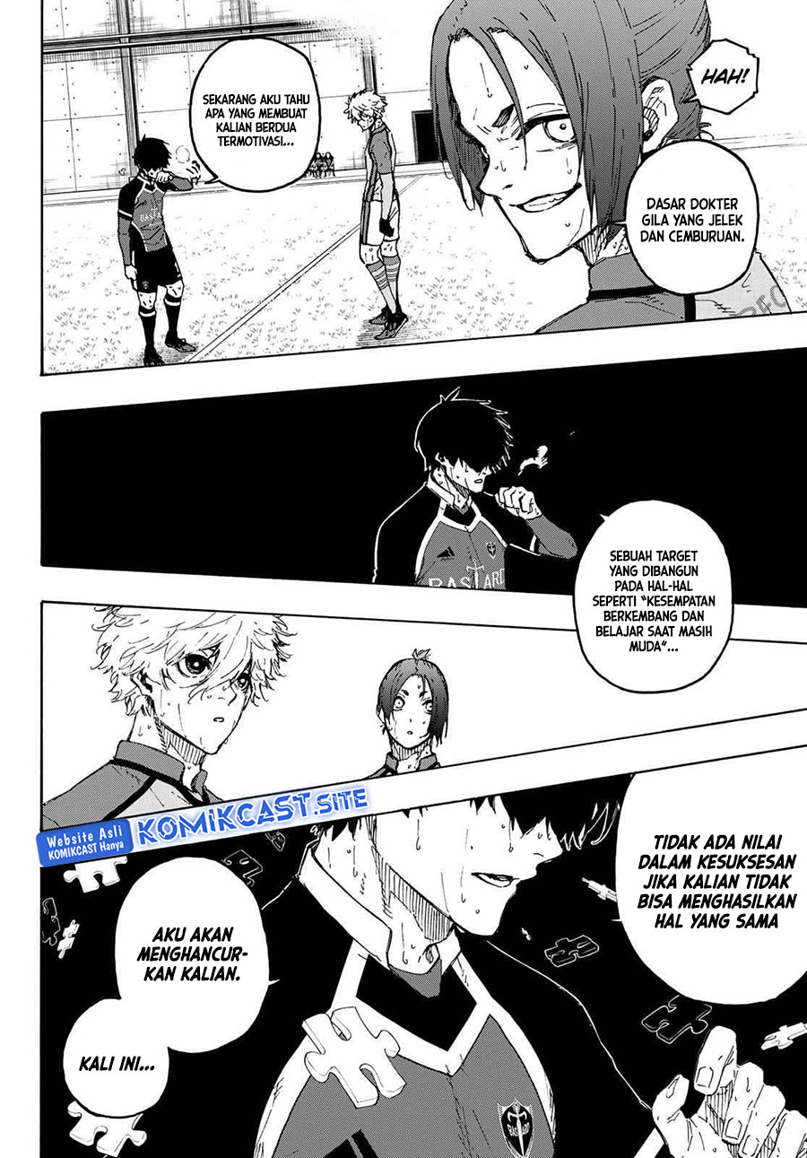 Read Blue Lock (ID) Manga Online