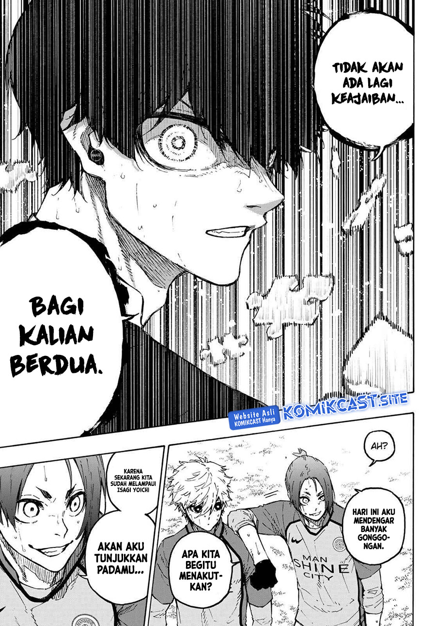 Read Blue Lock (ID) Manga Online