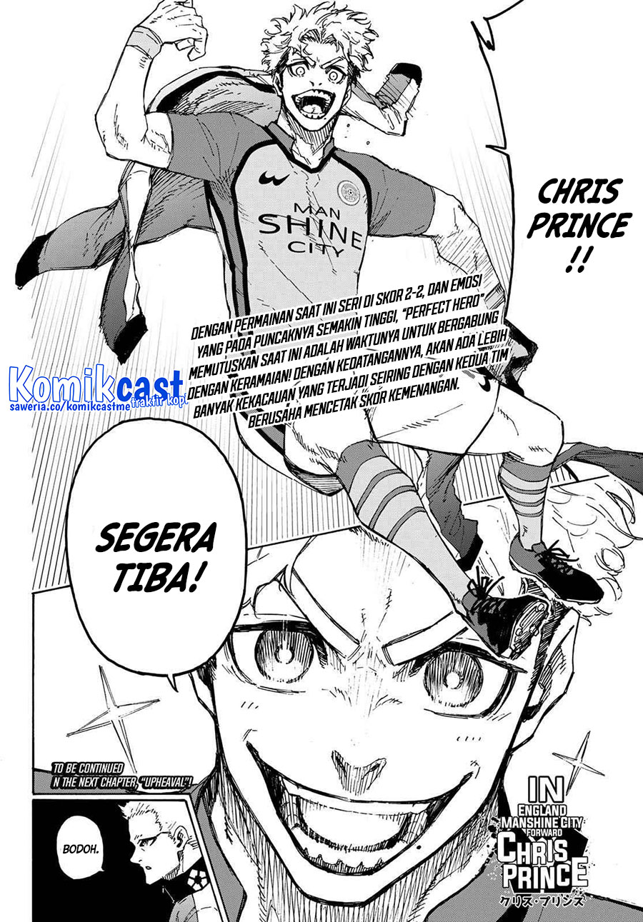 Read Blue Lock (ID) Manga Online