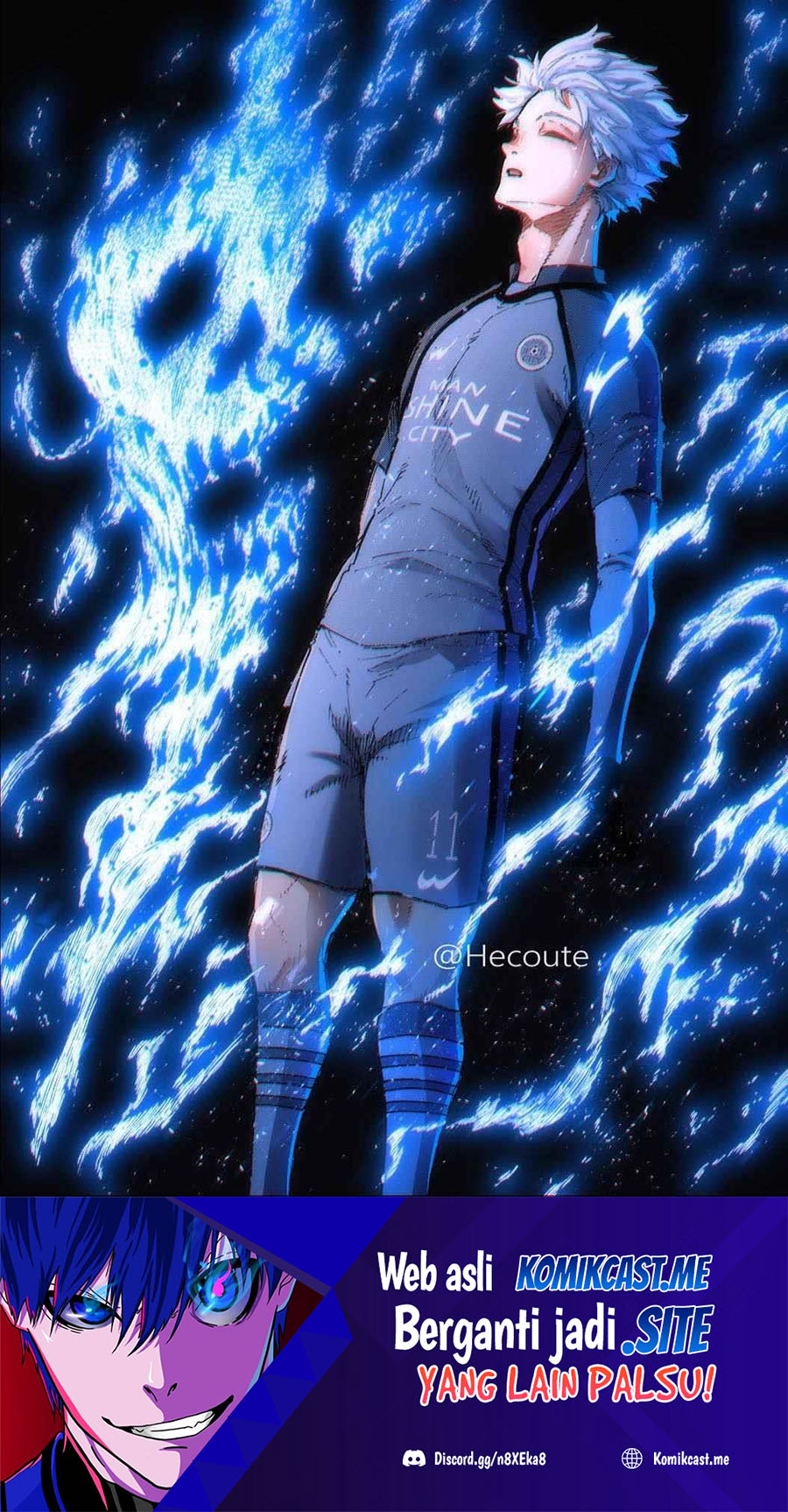 Read Blue Lock (ID) Manga Online