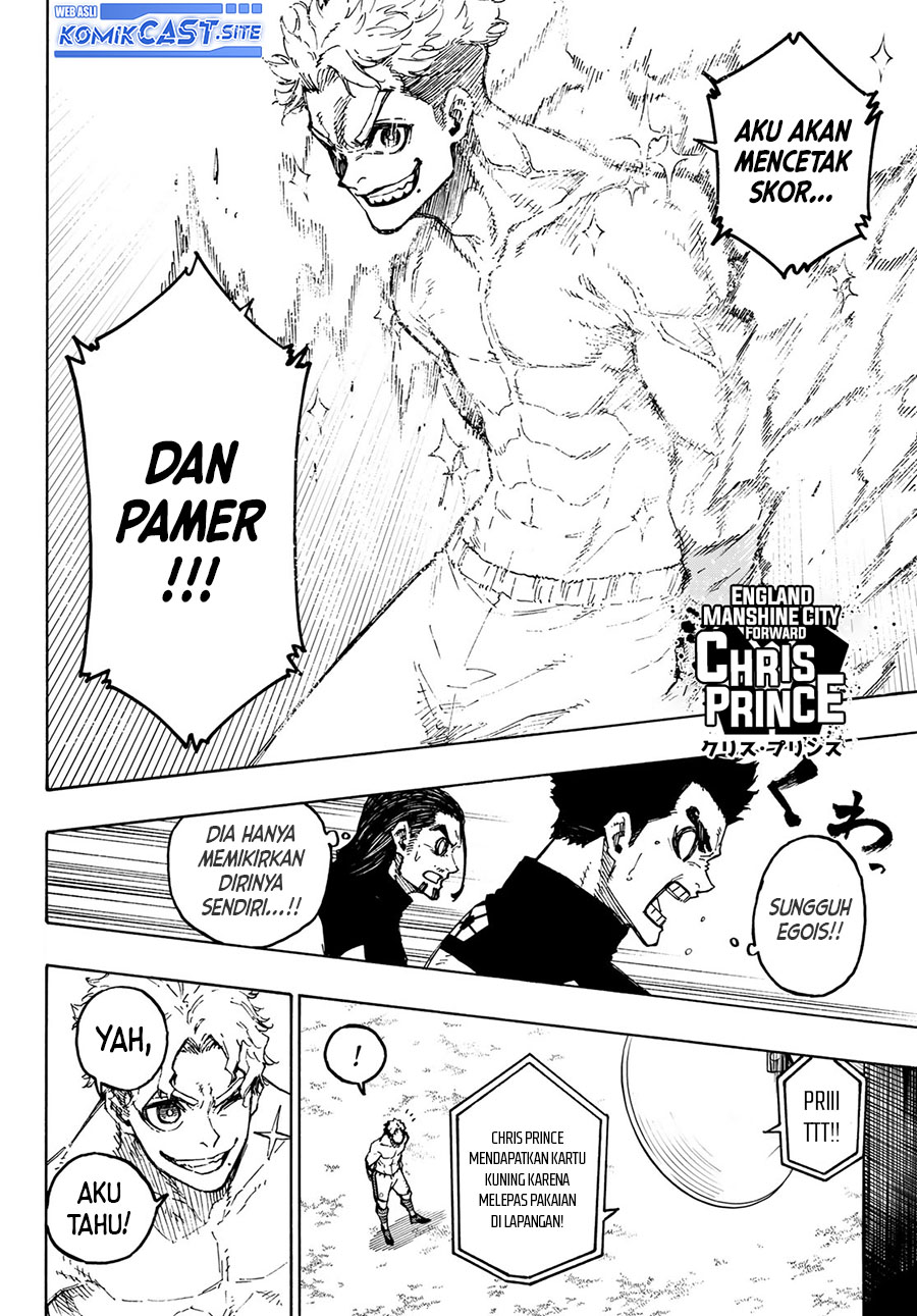 Read Blue Lock (ID) Manga Online