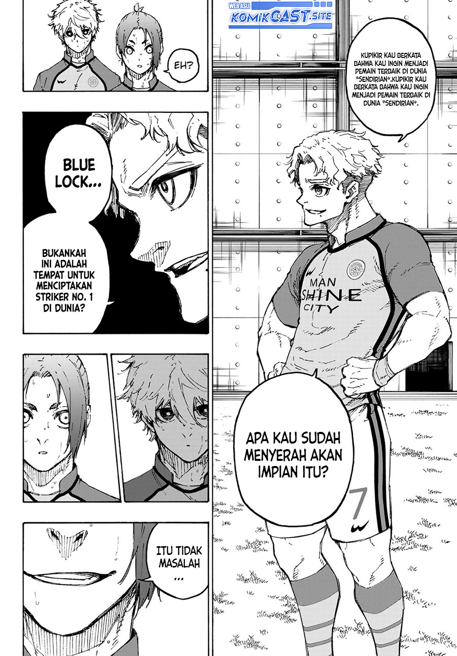 Read Blue Lock (ID) Manga Online