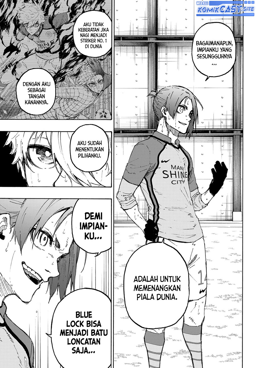 Read Blue Lock (ID) Manga Online