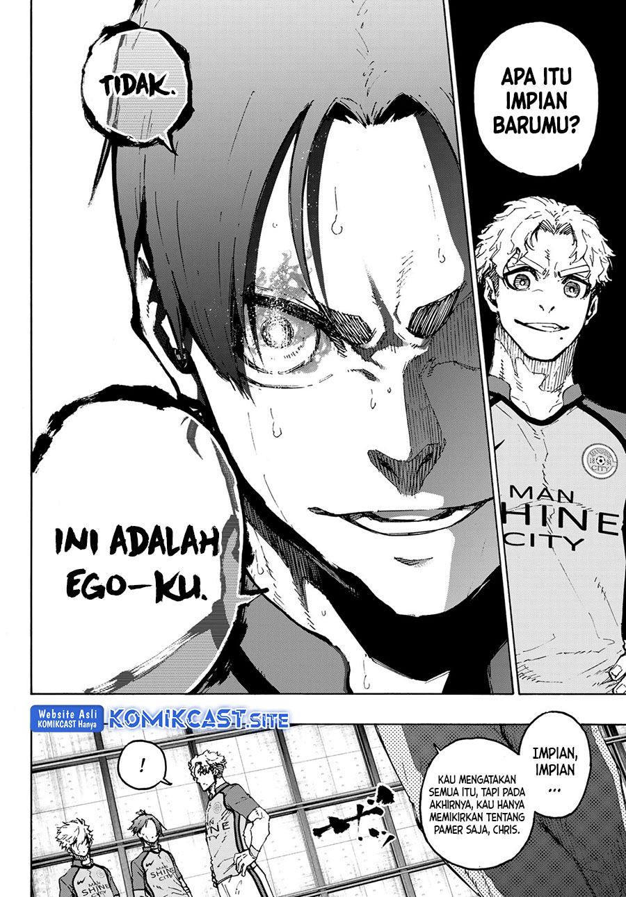 Read Blue Lock (ID) Manga Online