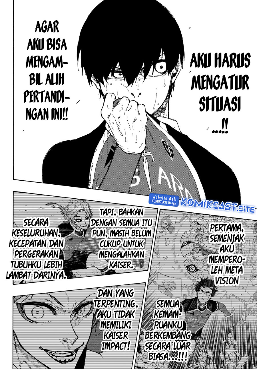 Read Blue Lock (ID) Manga Online