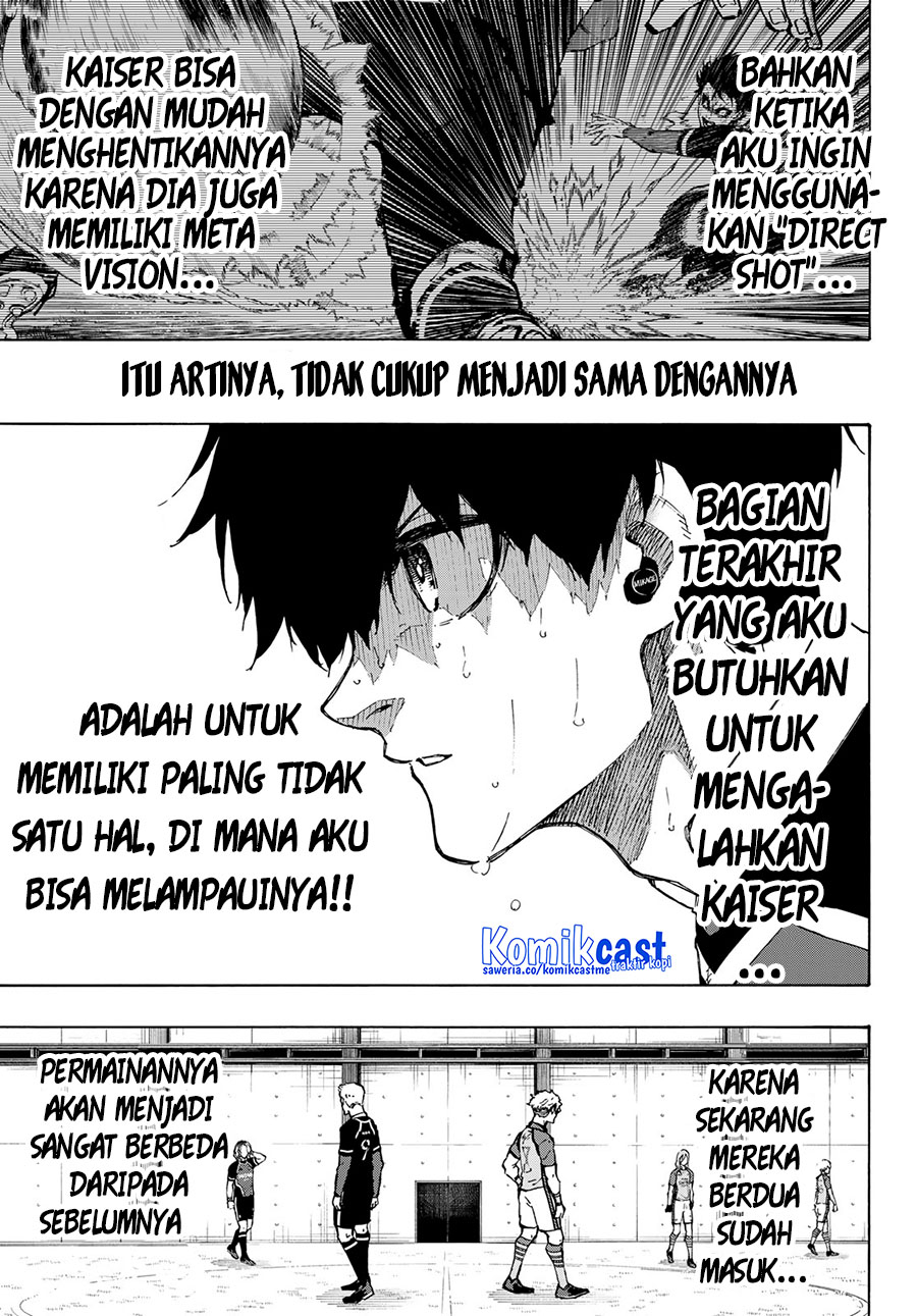 Read Blue Lock (ID) Manga Online