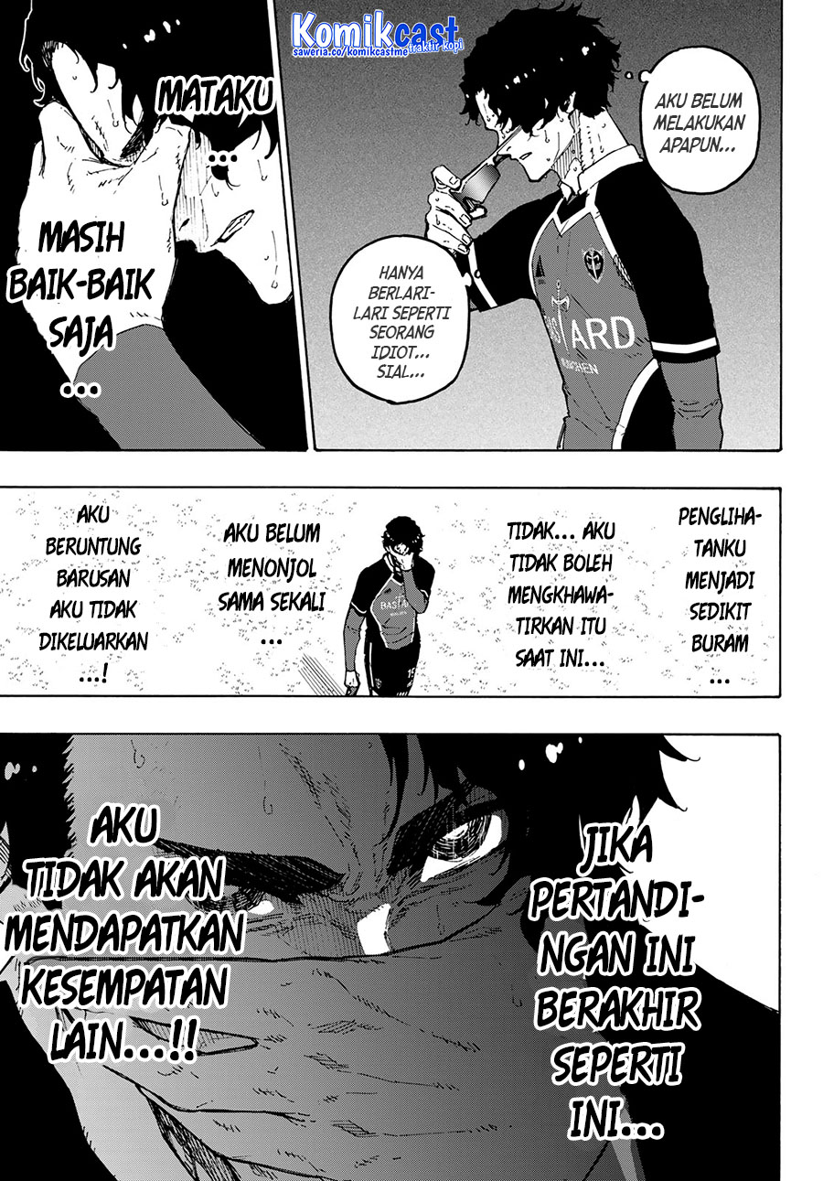 Read Blue Lock (ID) Manga Online