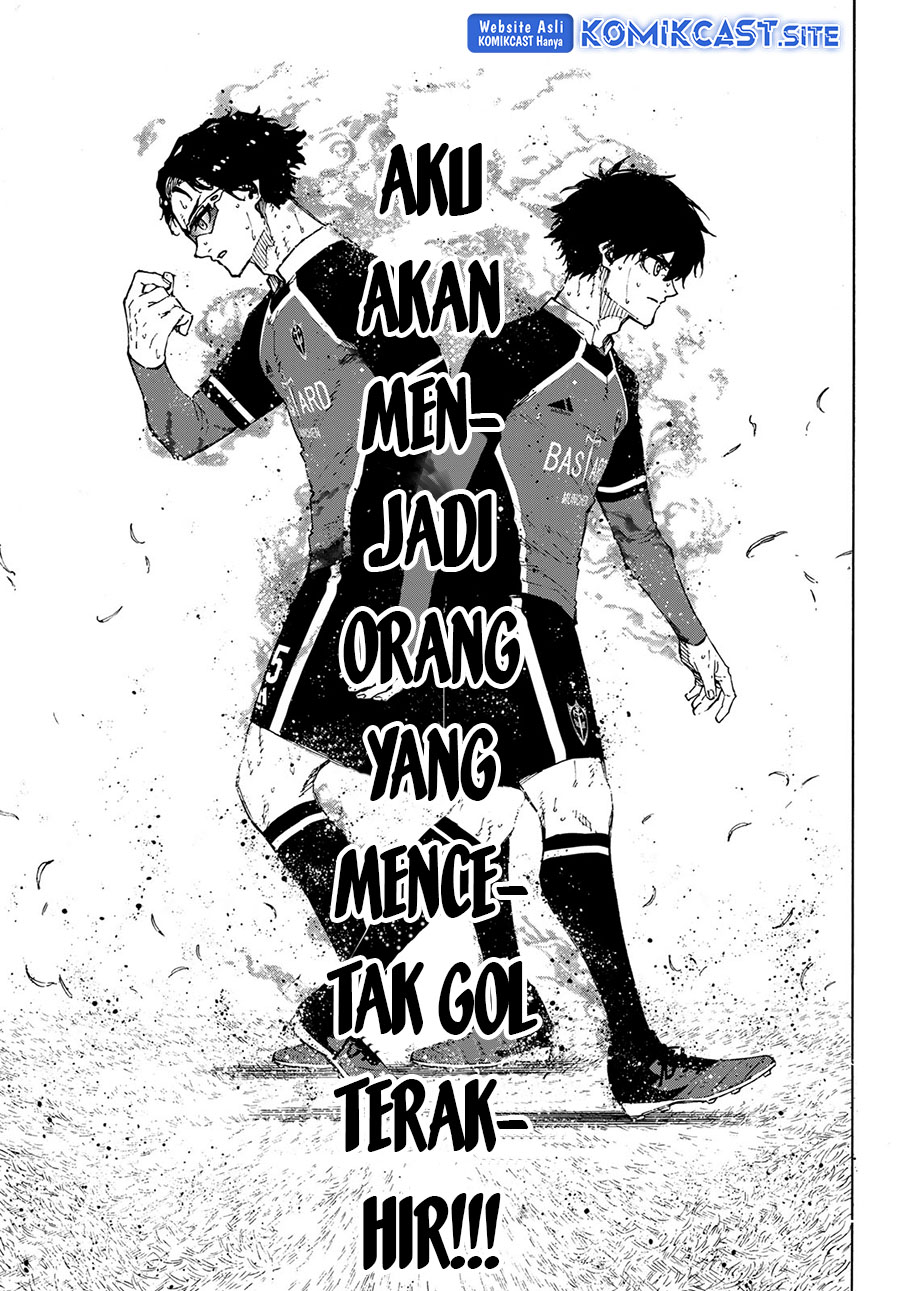 Read Blue Lock (ID) Manga Online