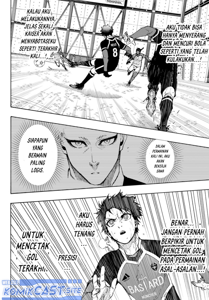 Read Blue Lock (ID) Manga Online