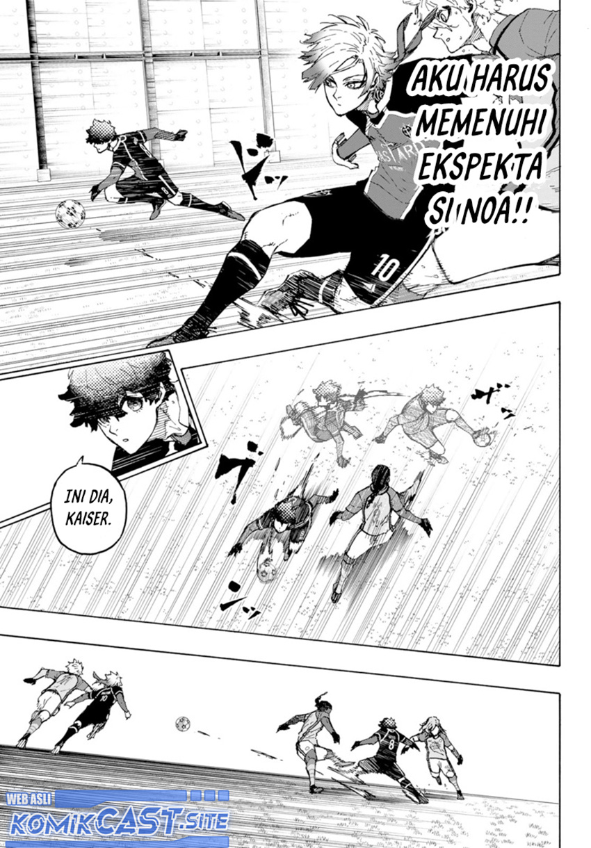 Read Blue Lock (ID) Manga Online