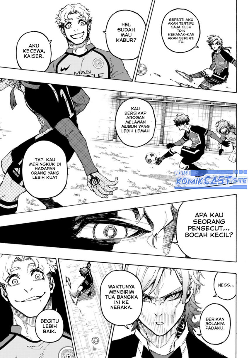 Read Blue Lock (ID) Manga Online