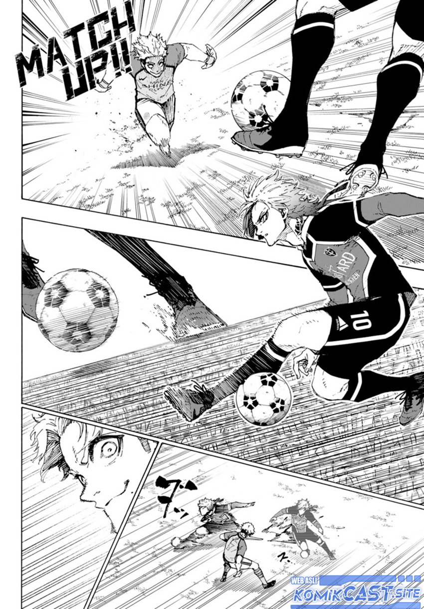 Read Blue Lock (ID) Manga Online
