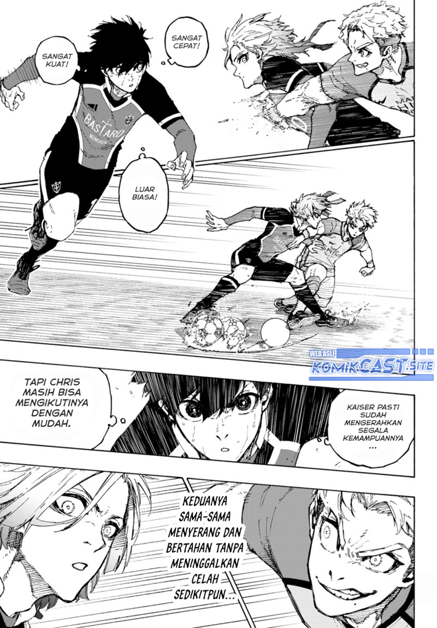 Read Blue Lock (ID) Manga Online