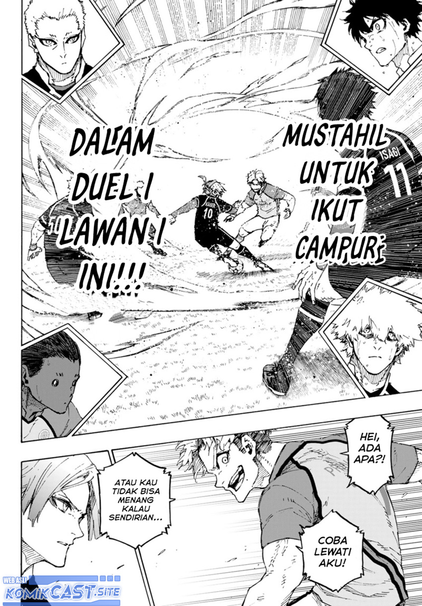 Read Blue Lock (ID) Manga Online