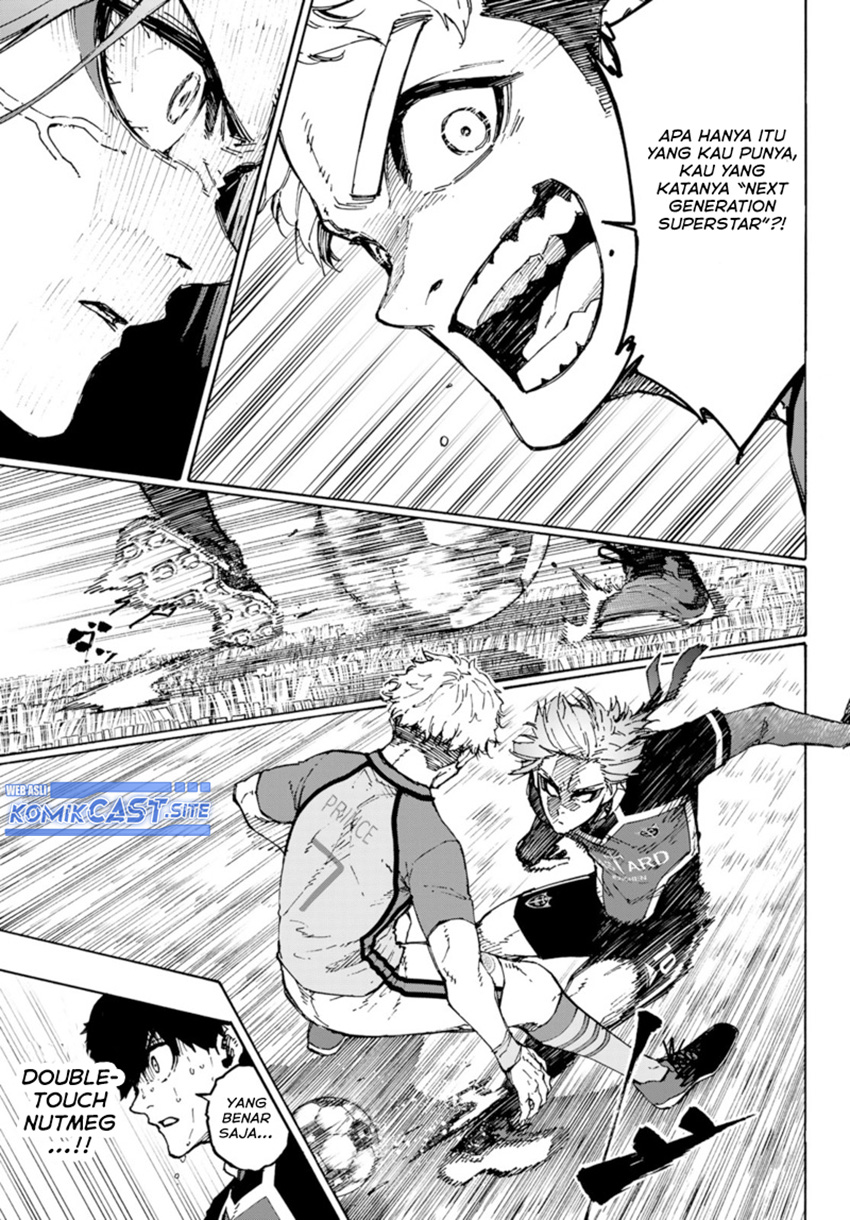 Read Blue Lock (ID) Manga Online