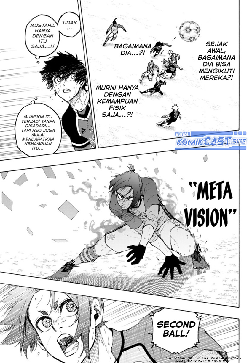 Read Blue Lock (ID) Manga Online