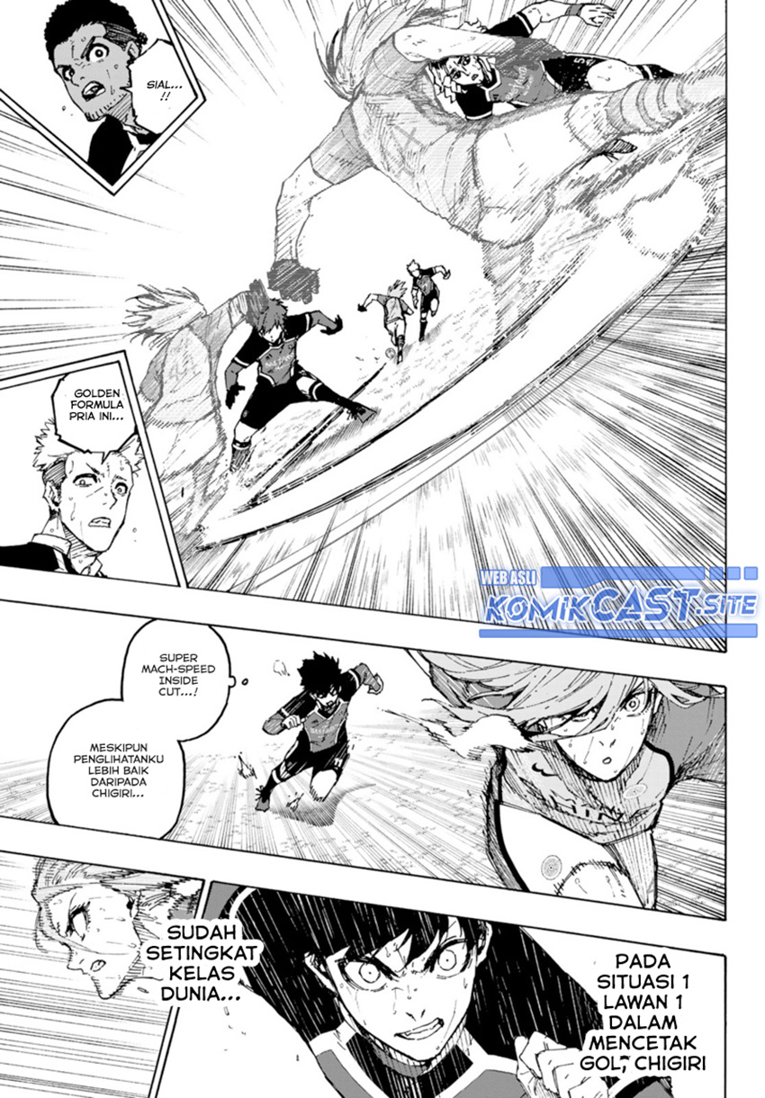 Read Blue Lock (ID) Manga Online
