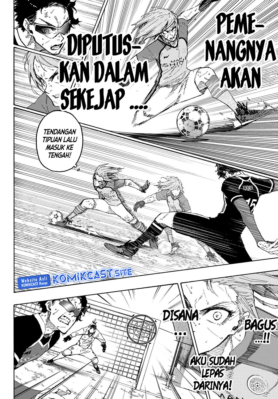 Read Blue Lock (ID) Manga Online