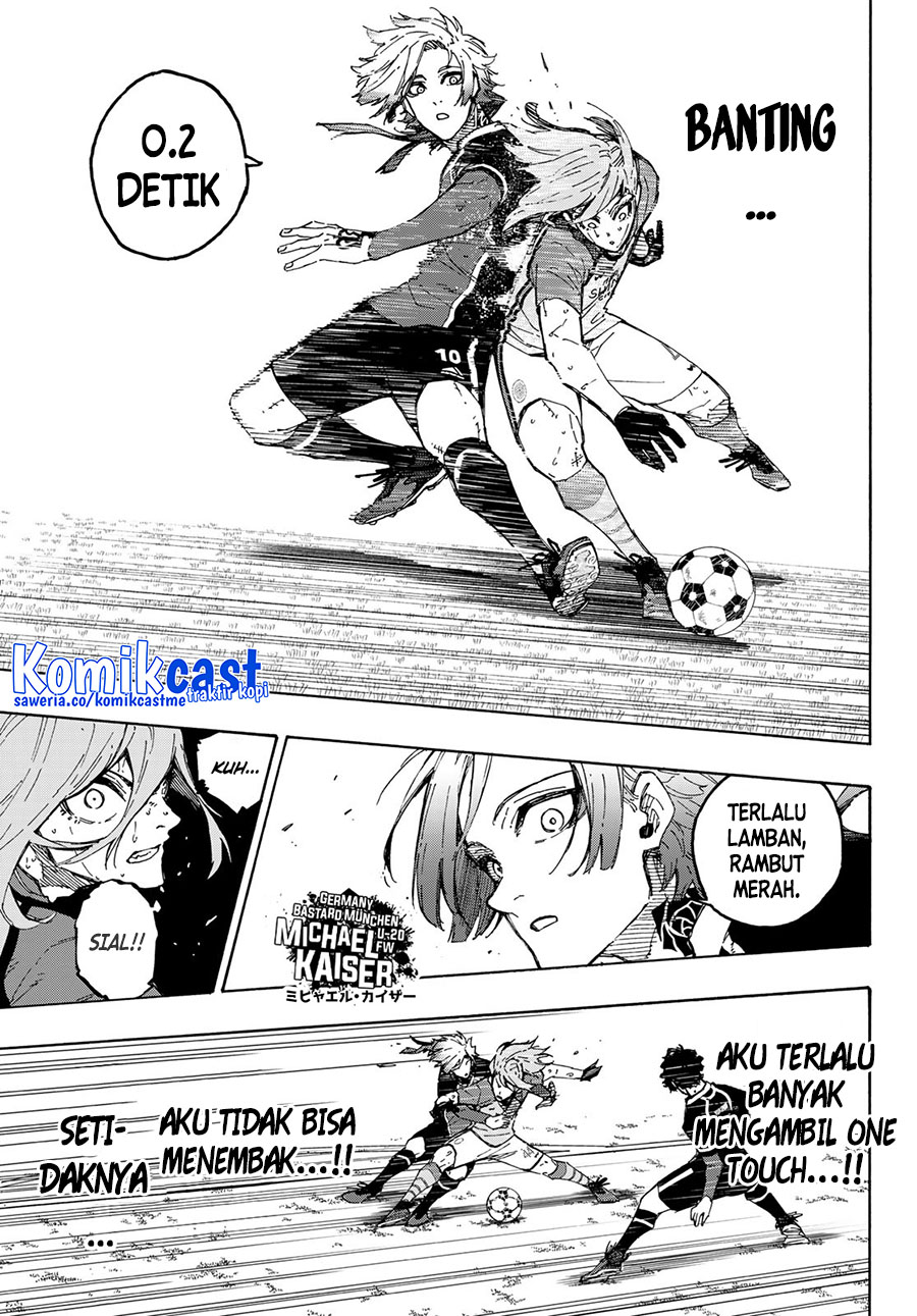 Read Blue Lock (ID) Manga Online
