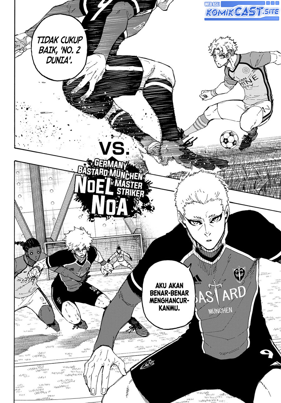 Read Blue Lock (ID) Manga Online