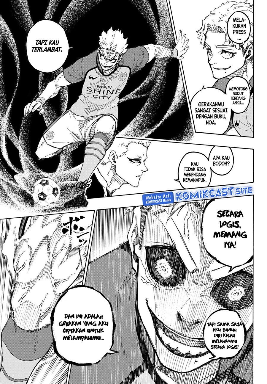 Read Blue Lock (ID) Manga Online