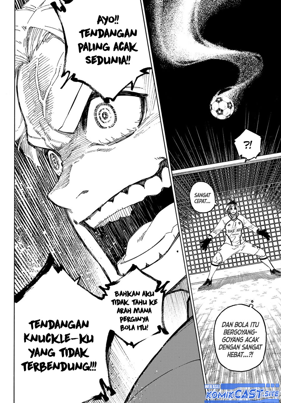 Read Blue Lock (ID) Manga Online