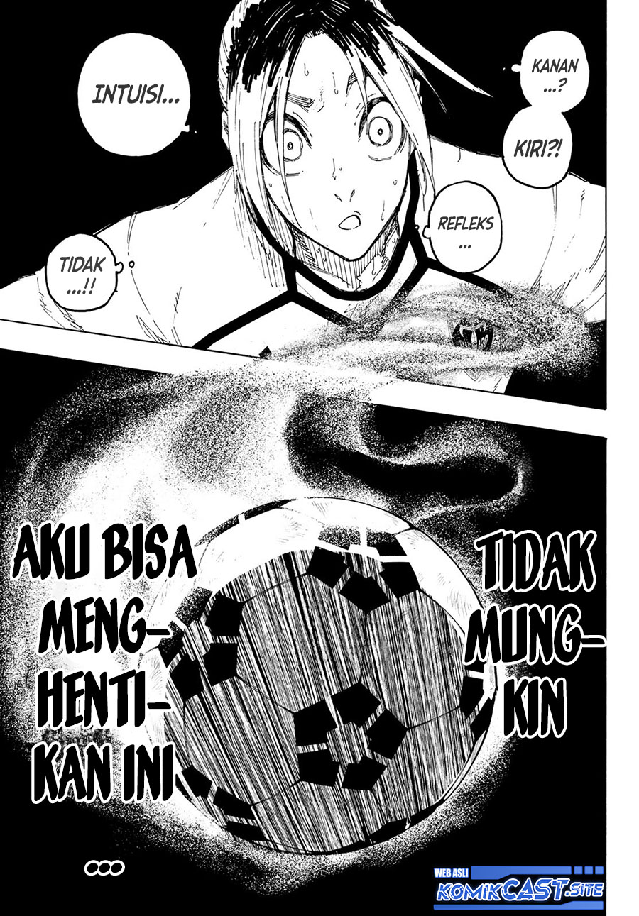 Read Blue Lock (ID) Manga Online
