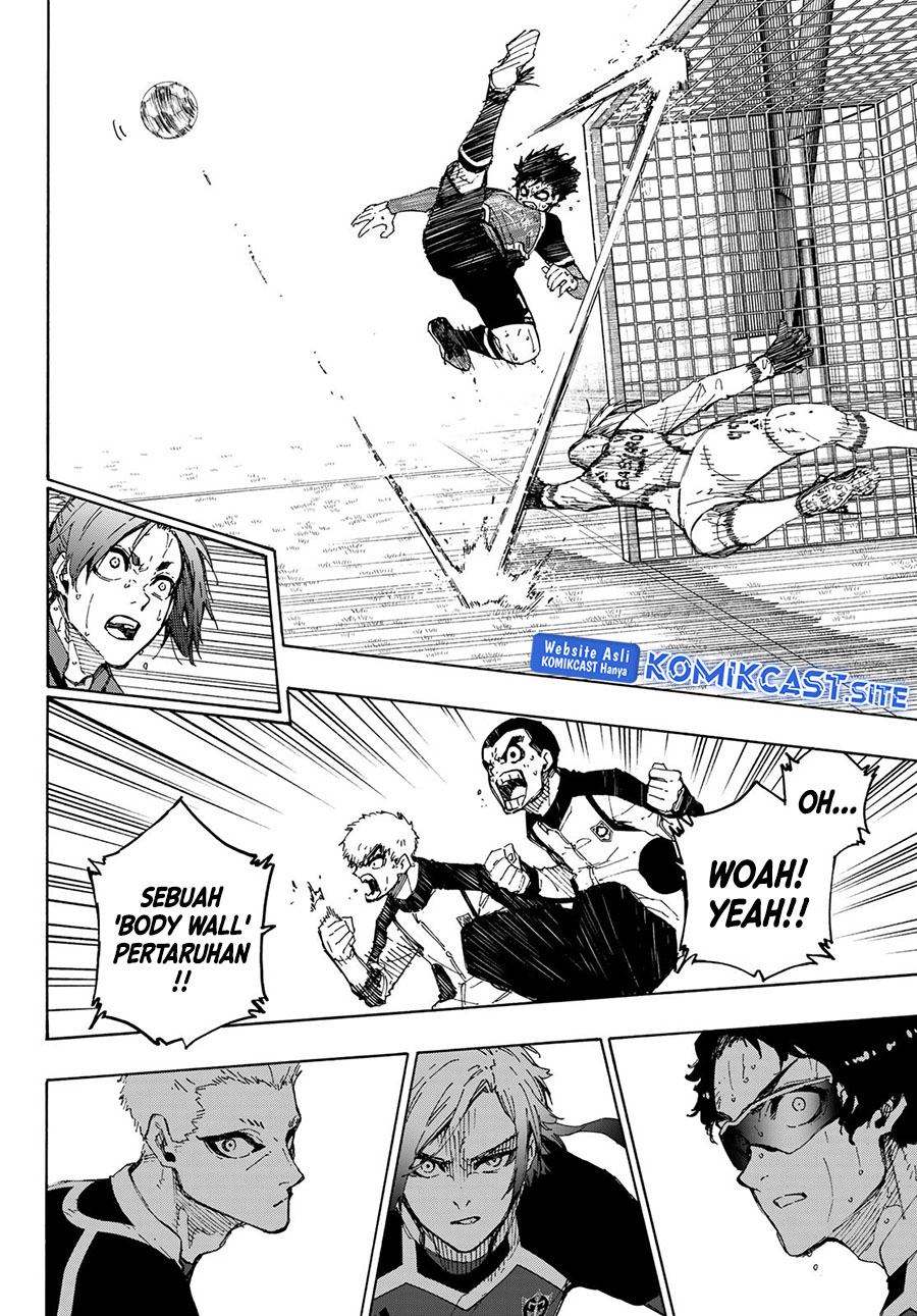 Read Blue Lock (ID) Manga Online