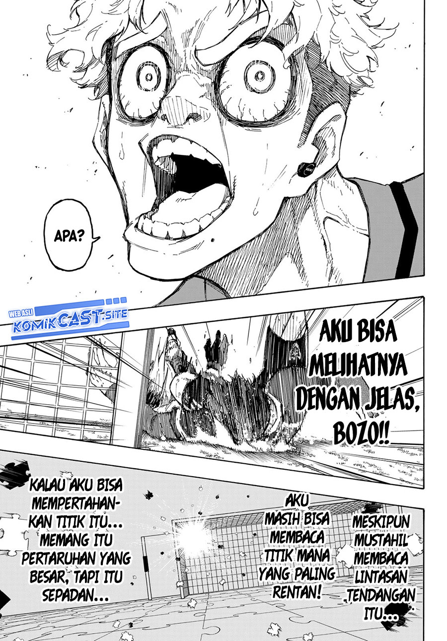 Read Blue Lock (ID) Manga Online