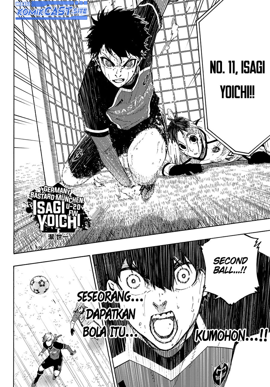 Read Blue Lock (ID) Manga Online