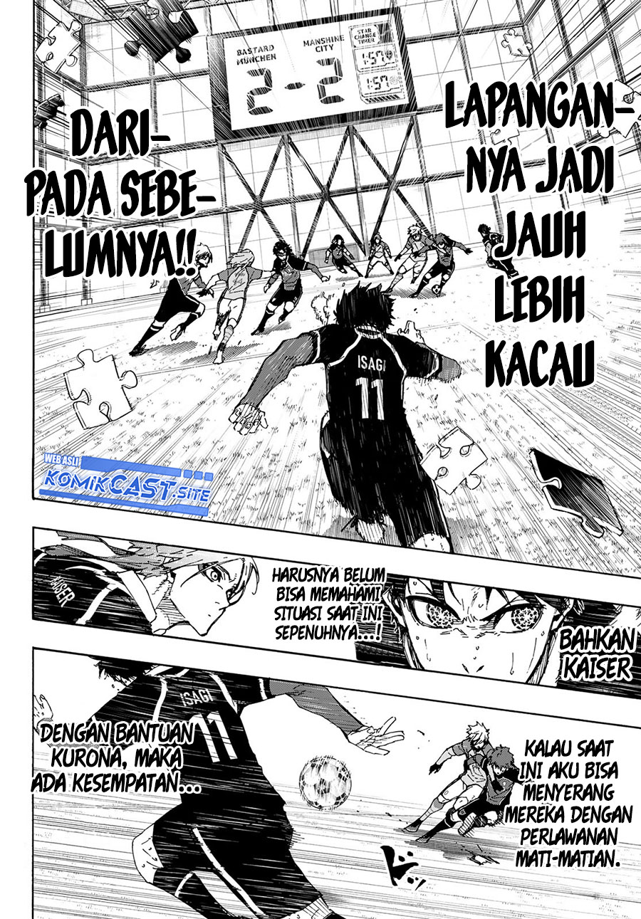 Read Blue Lock (ID) Manga Online