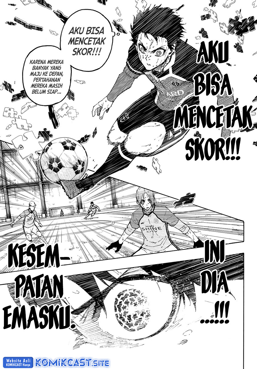 Read Blue Lock (ID) Manga Online