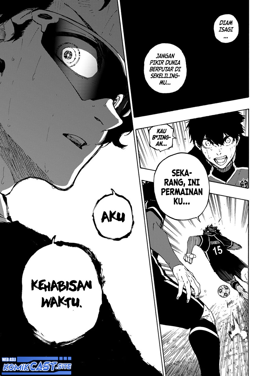 Read Blue Lock (ID) Manga Online