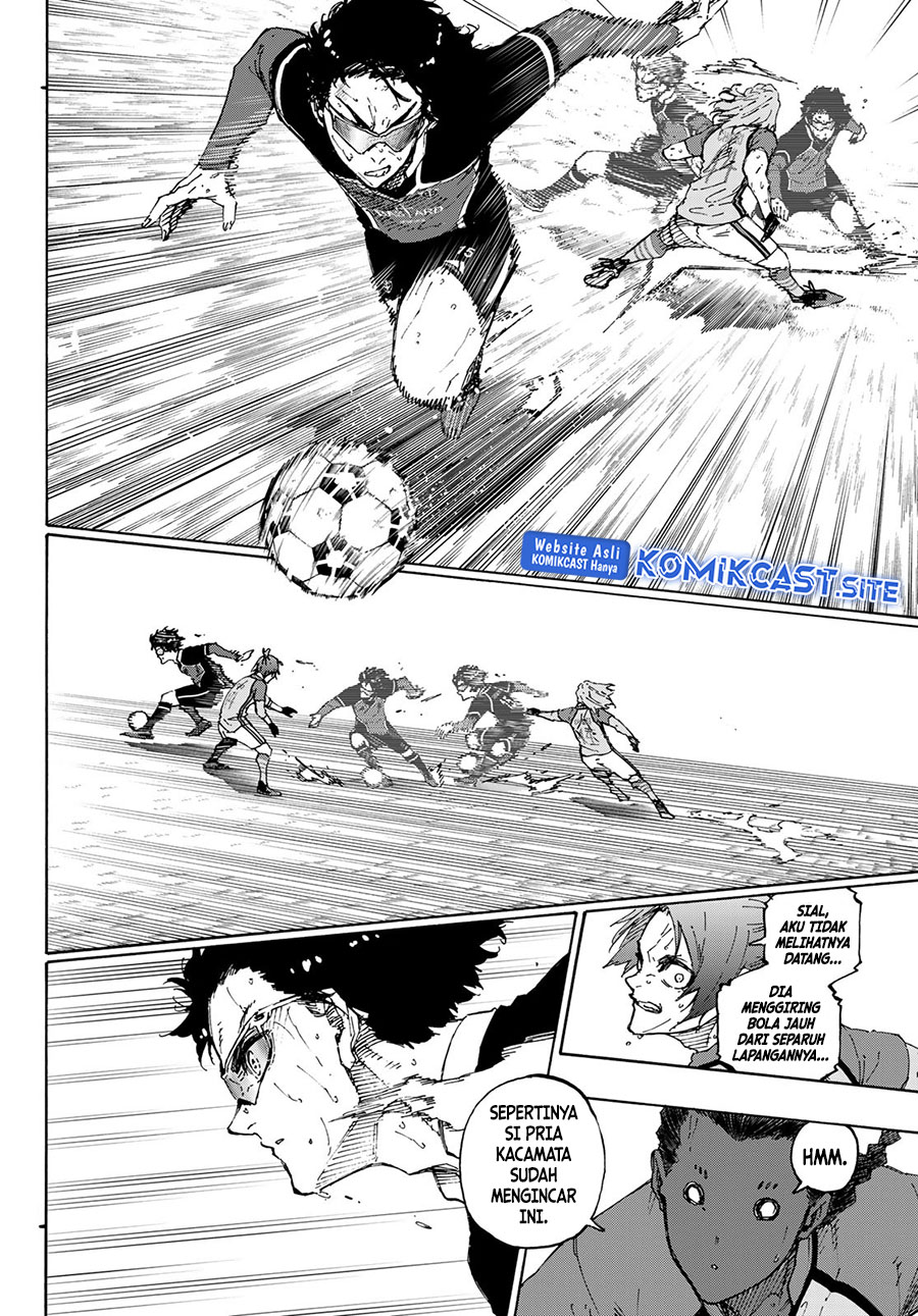 Read Blue Lock (ID) Manga Online