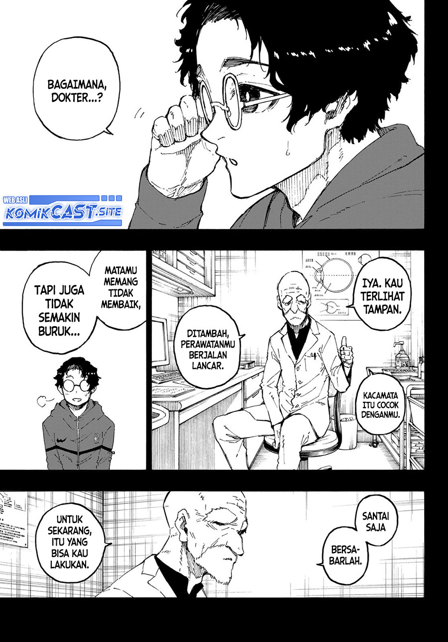 Read Blue Lock (ID) Manga Online