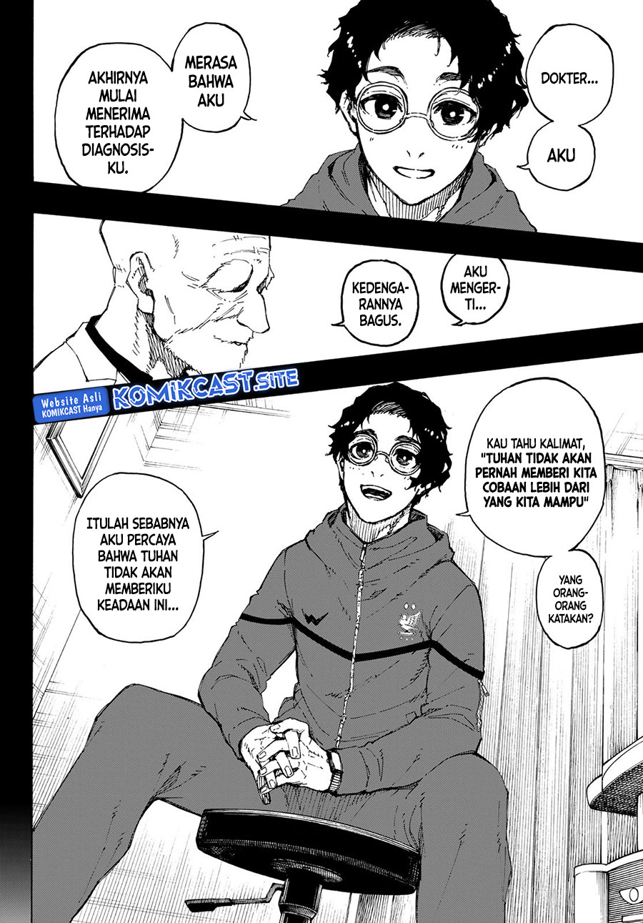 Read Blue Lock (ID) Manga Online