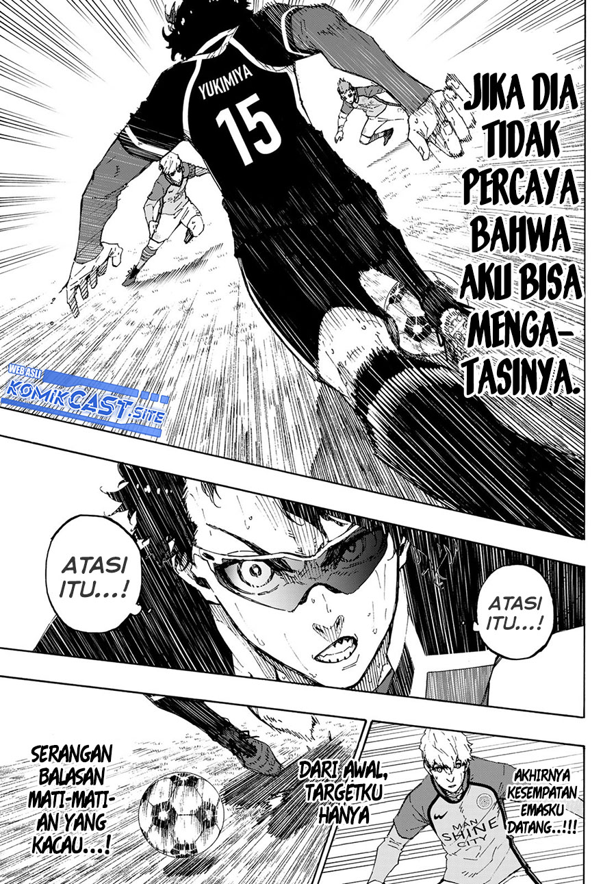 Read Blue Lock (ID) Manga Online