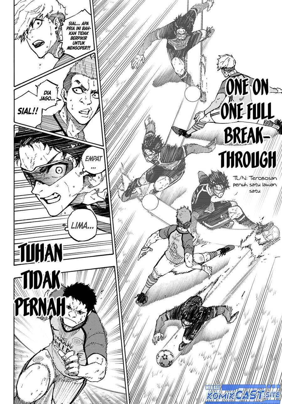 Read Blue Lock (ID) Manga Online