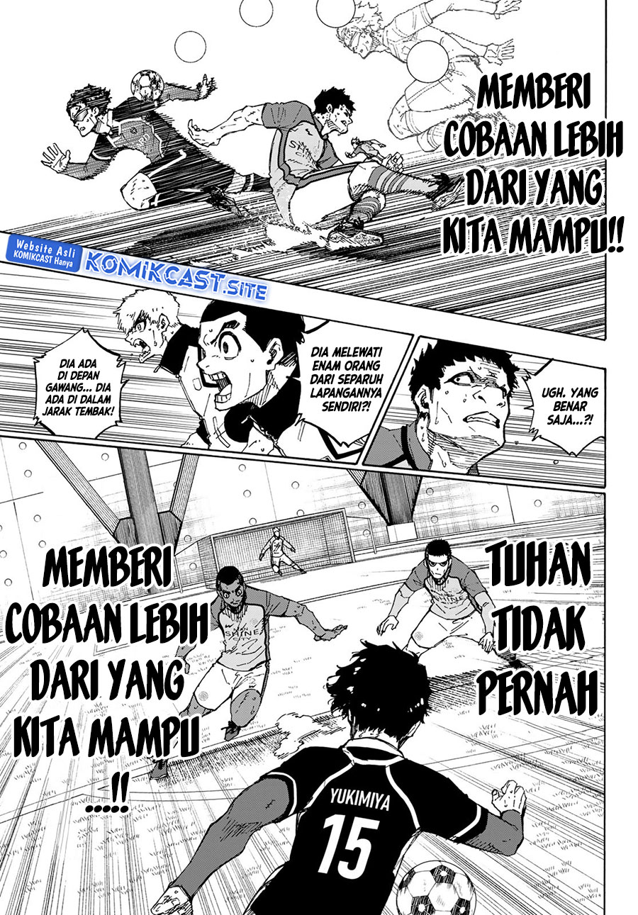 Read Blue Lock (ID) Manga Online