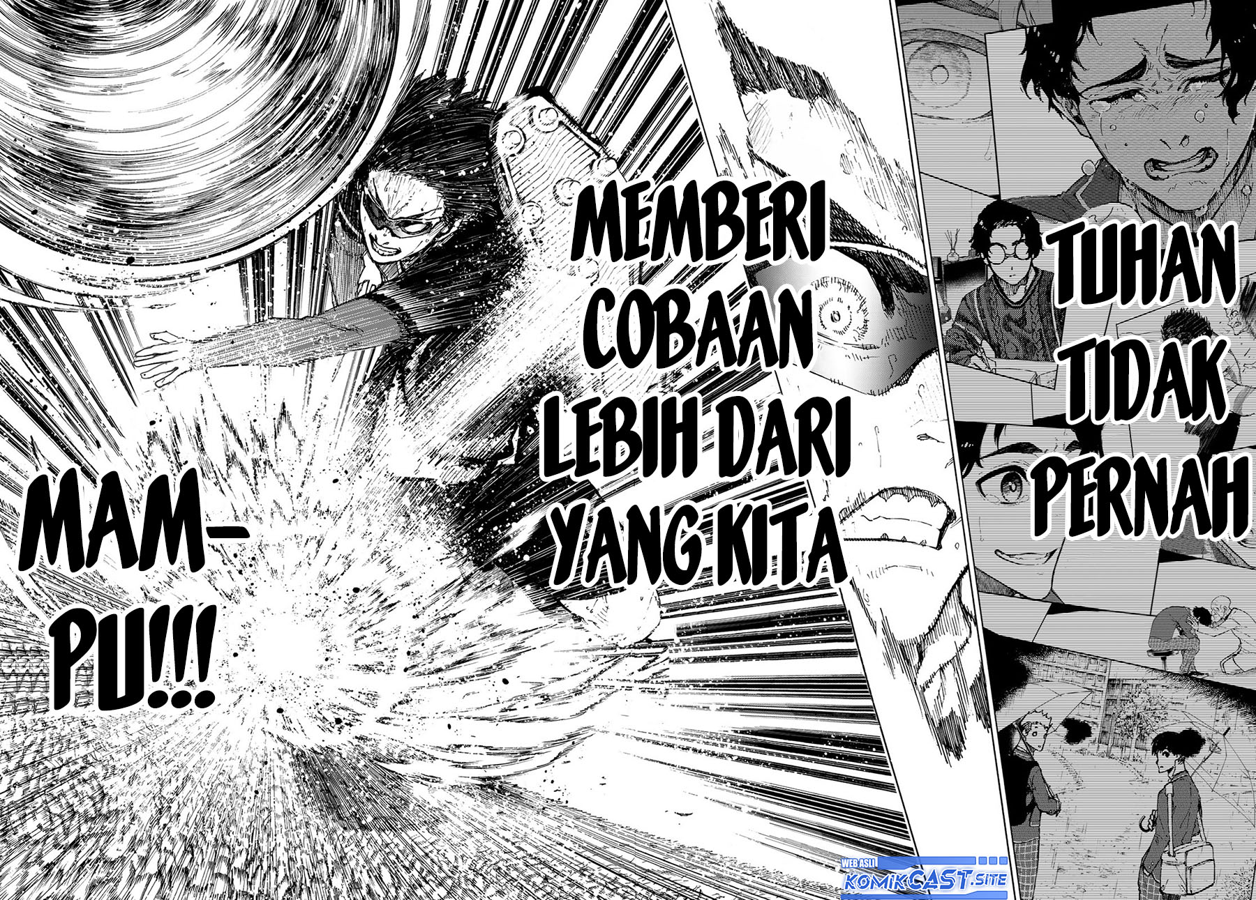 Read Blue Lock (ID) Manga Online