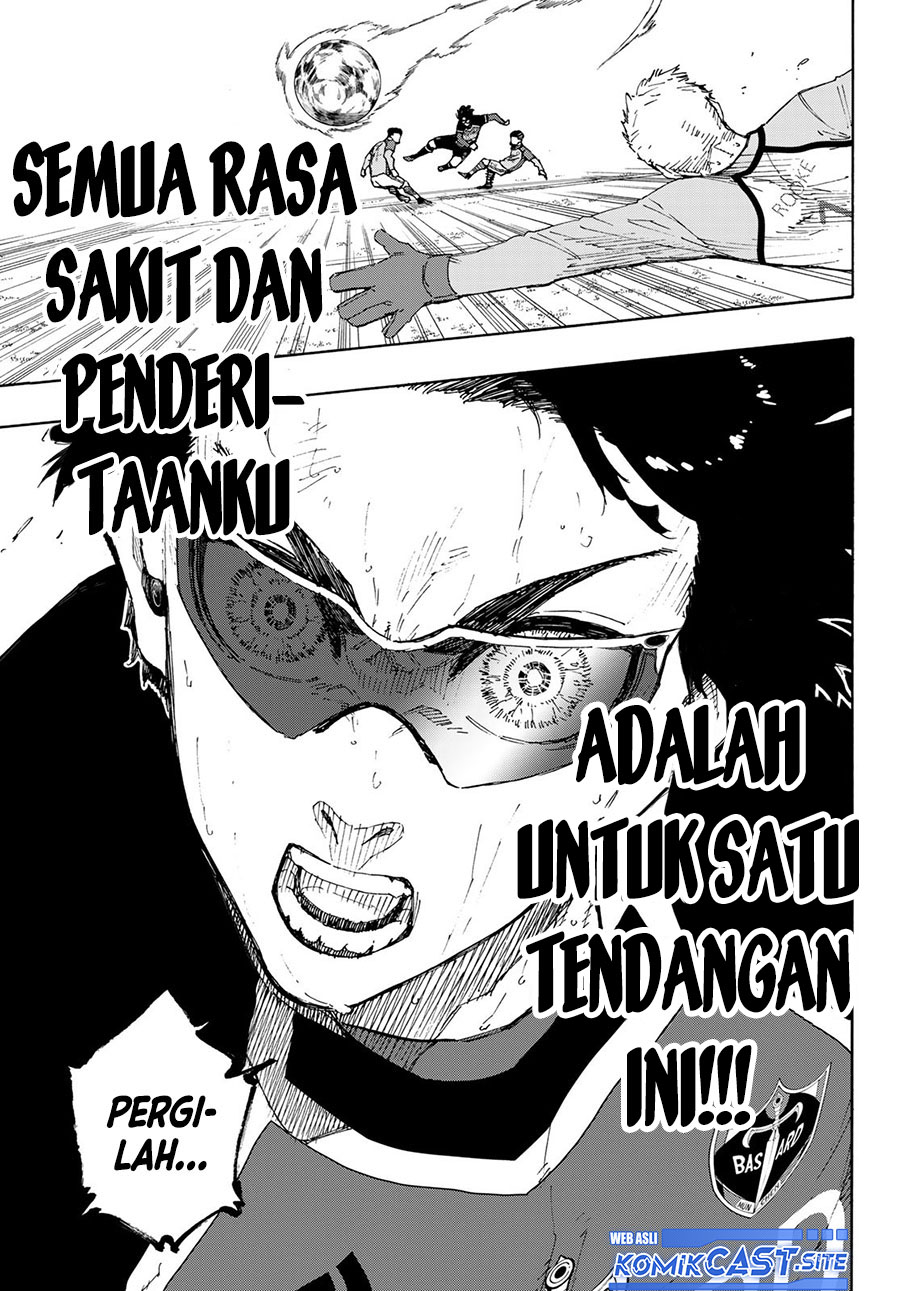 Read Blue Lock (ID) Manga Online