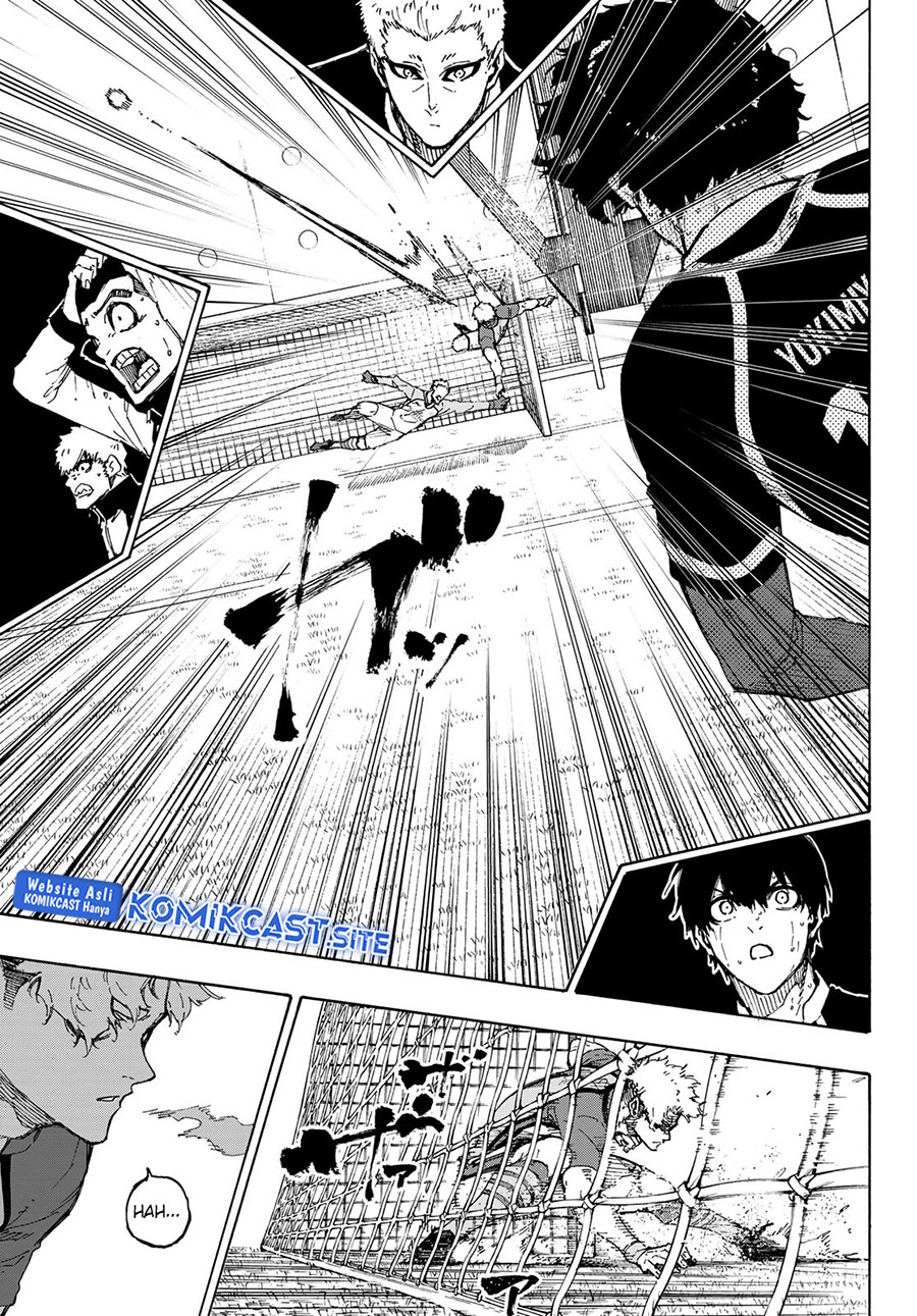 Read Blue Lock (ID) Manga Online