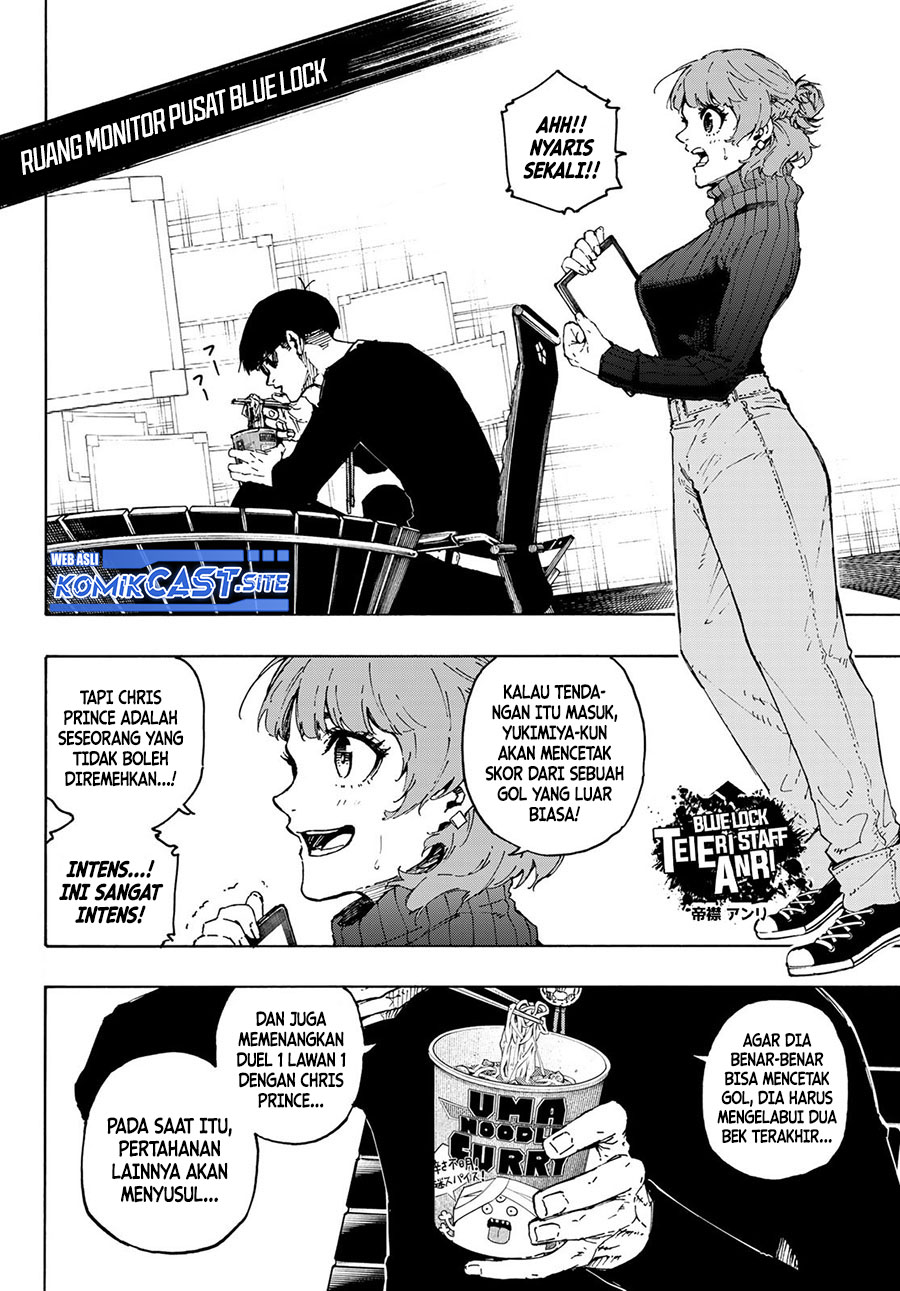 Read Blue Lock (ID) Manga Online