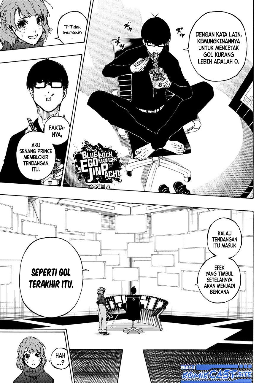 Read Blue Lock (ID) Manga Online