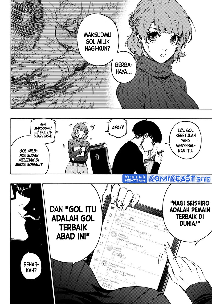 Read Blue Lock (ID) Manga Online