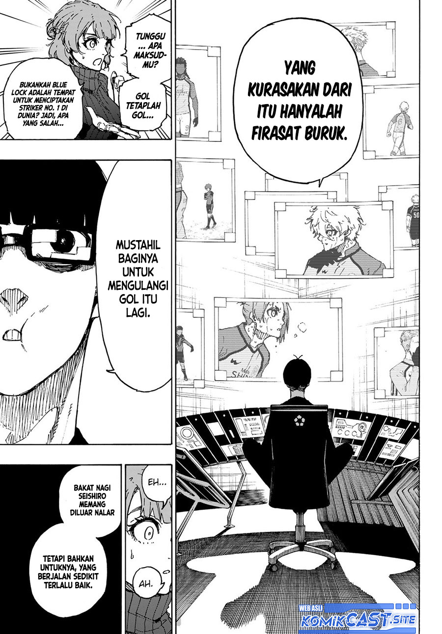 Read Blue Lock (ID) Manga Online