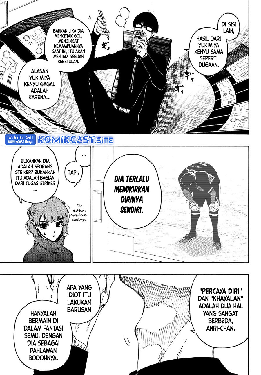 Read Blue Lock (ID) Manga Online
