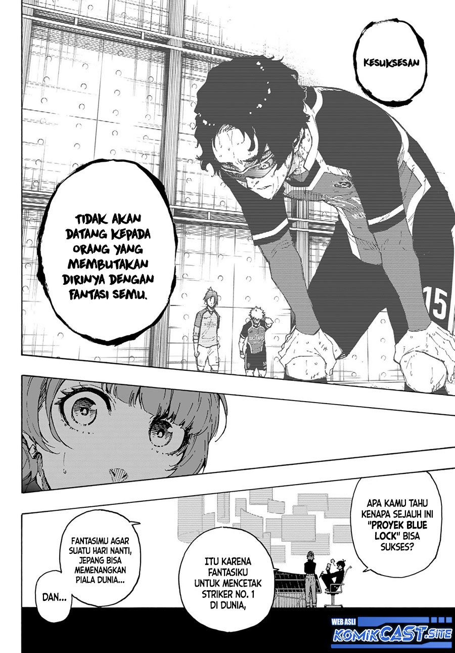 Read Blue Lock (ID) Manga Online